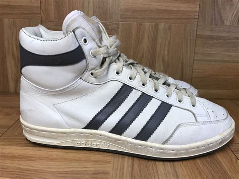 Adidas retro basketball shoes